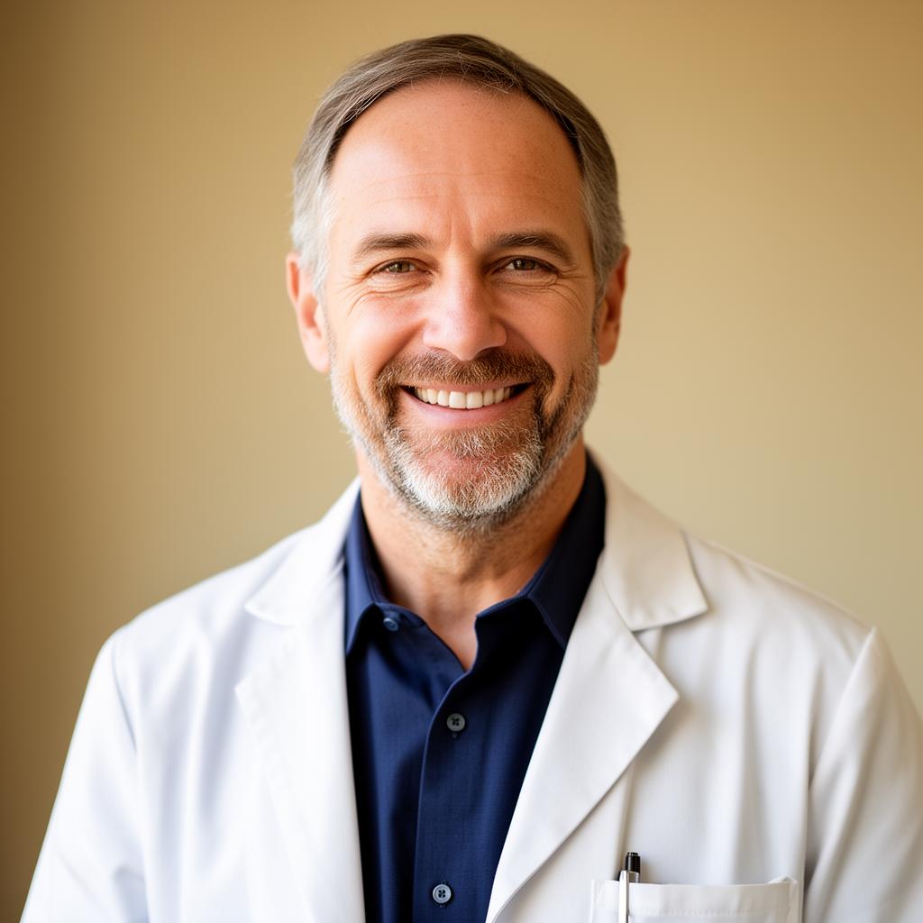 Dr. Daniel Reiner